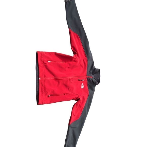 Vintage The North Face Jacket AL5C Bionic Soft Shell Jacket Small - Picture 4 of 16